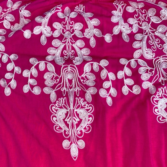 INC Embroiled Top - Picture 2 of 6